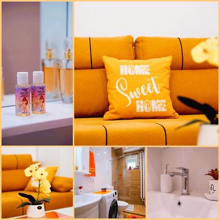 Golden Place Belgrade Belgrado Exterior foto