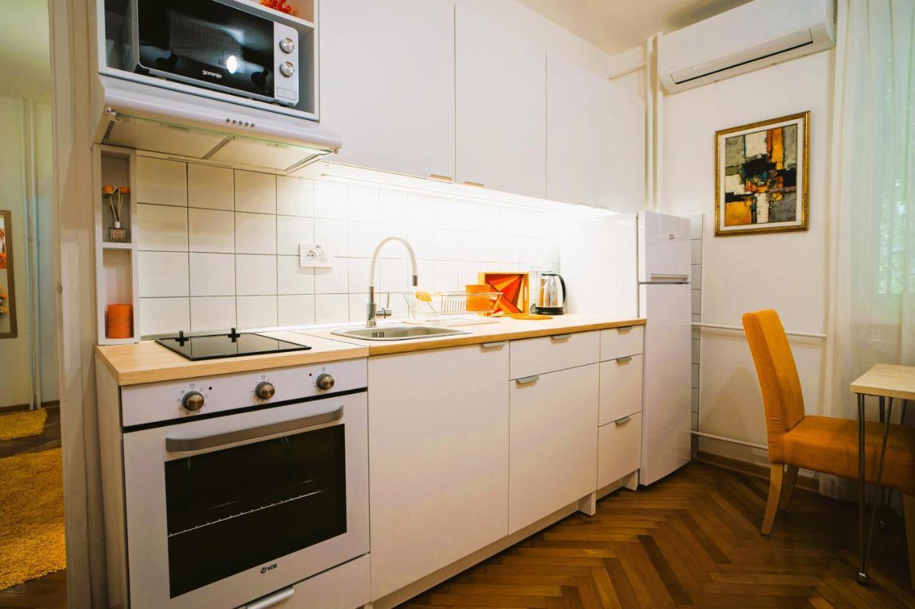 Golden Place Belgrade Belgrado Exterior foto