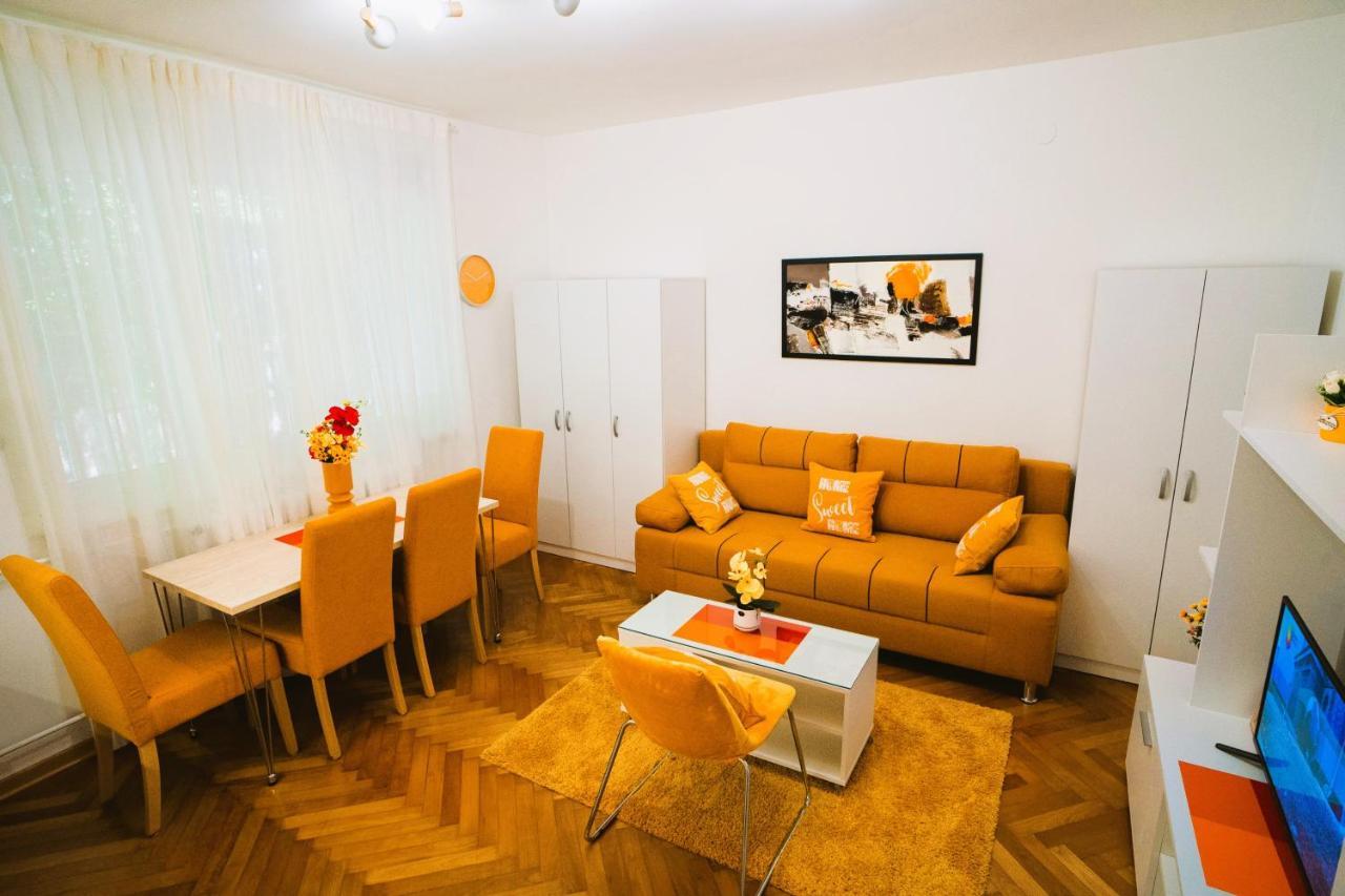 Golden Place Belgrade Belgrado Exterior foto