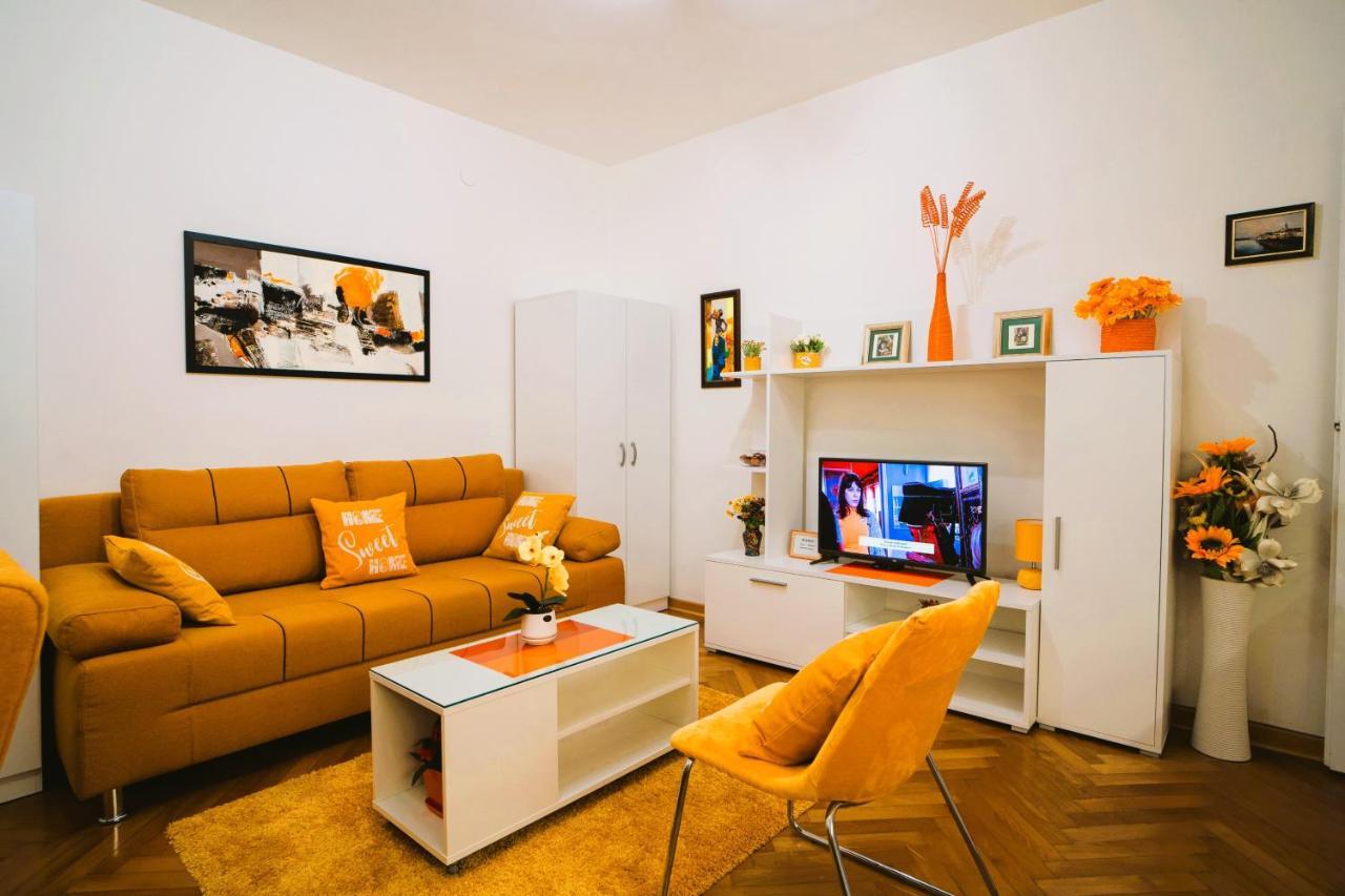 Golden Place Belgrade Belgrado Exterior foto