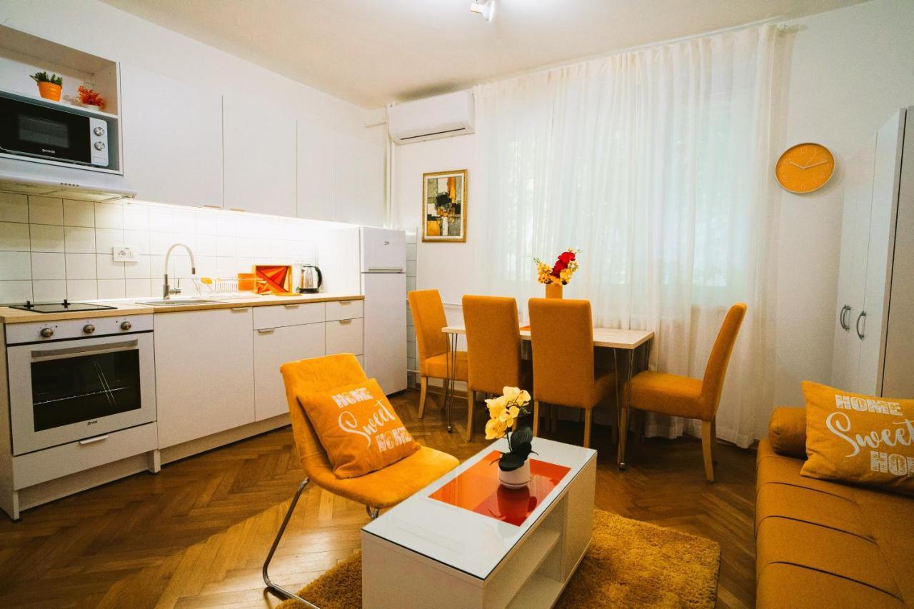 Golden Place Belgrade Belgrado Exterior foto
