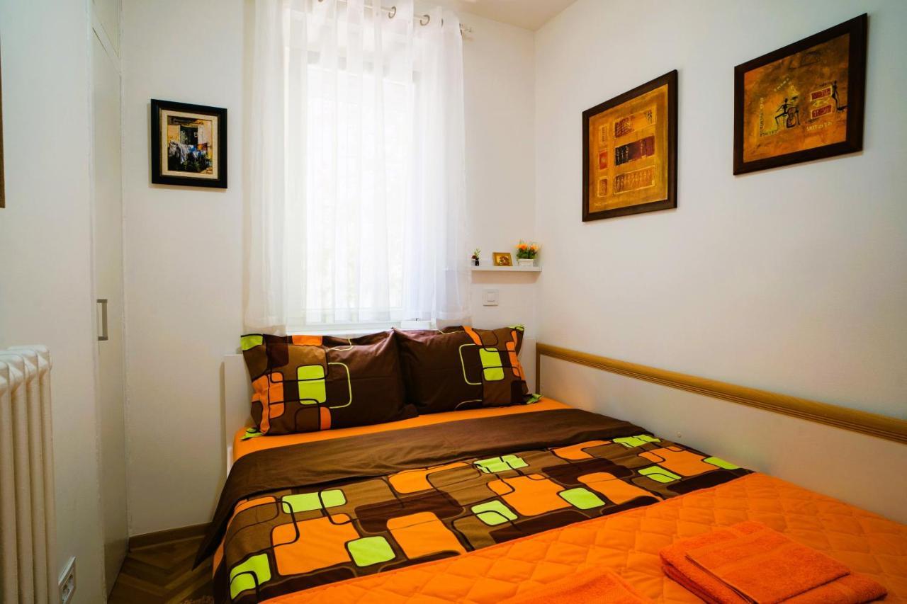 Golden Place Belgrade Belgrado Exterior foto