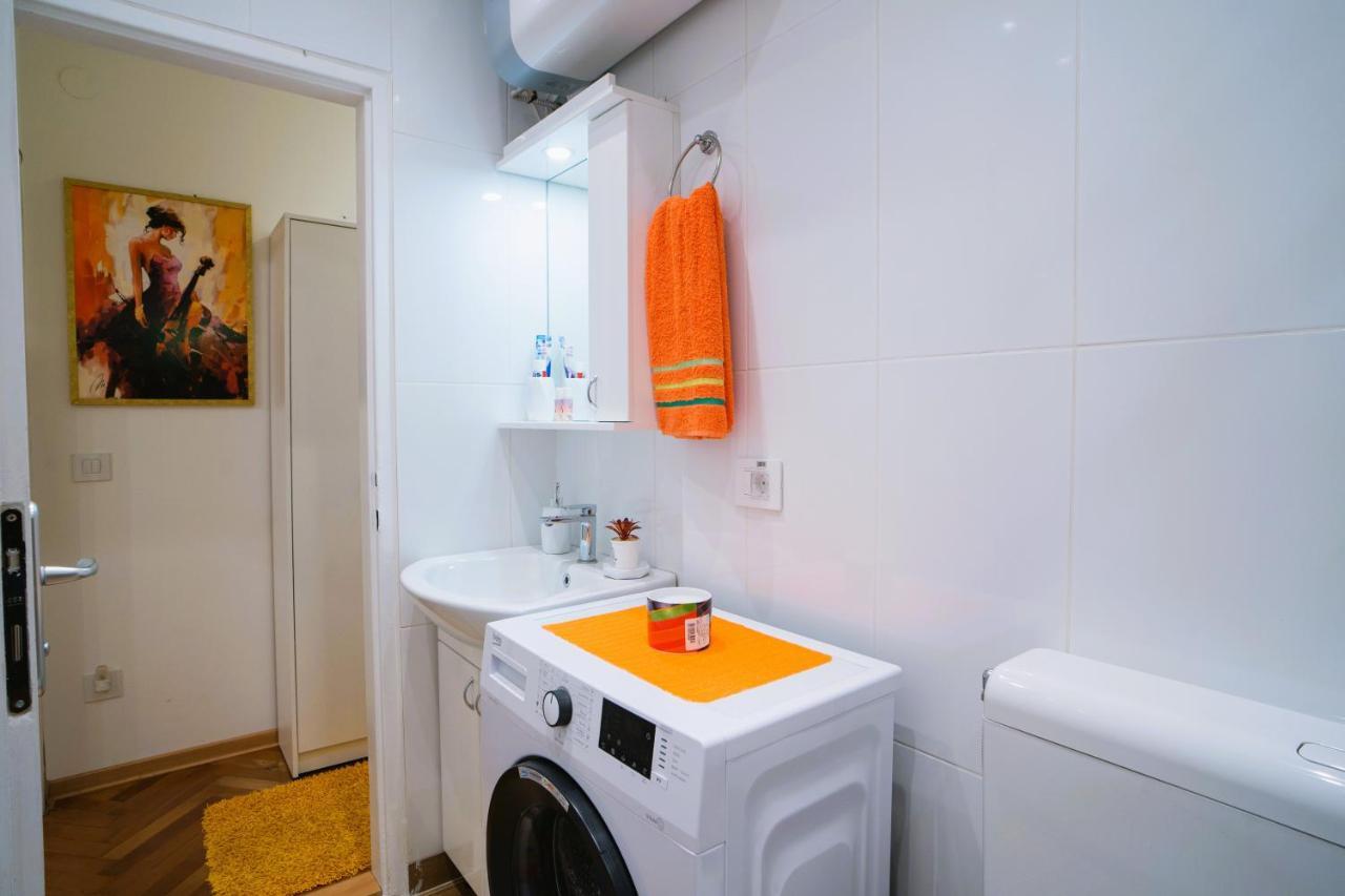 Golden Place Belgrade Belgrado Exterior foto