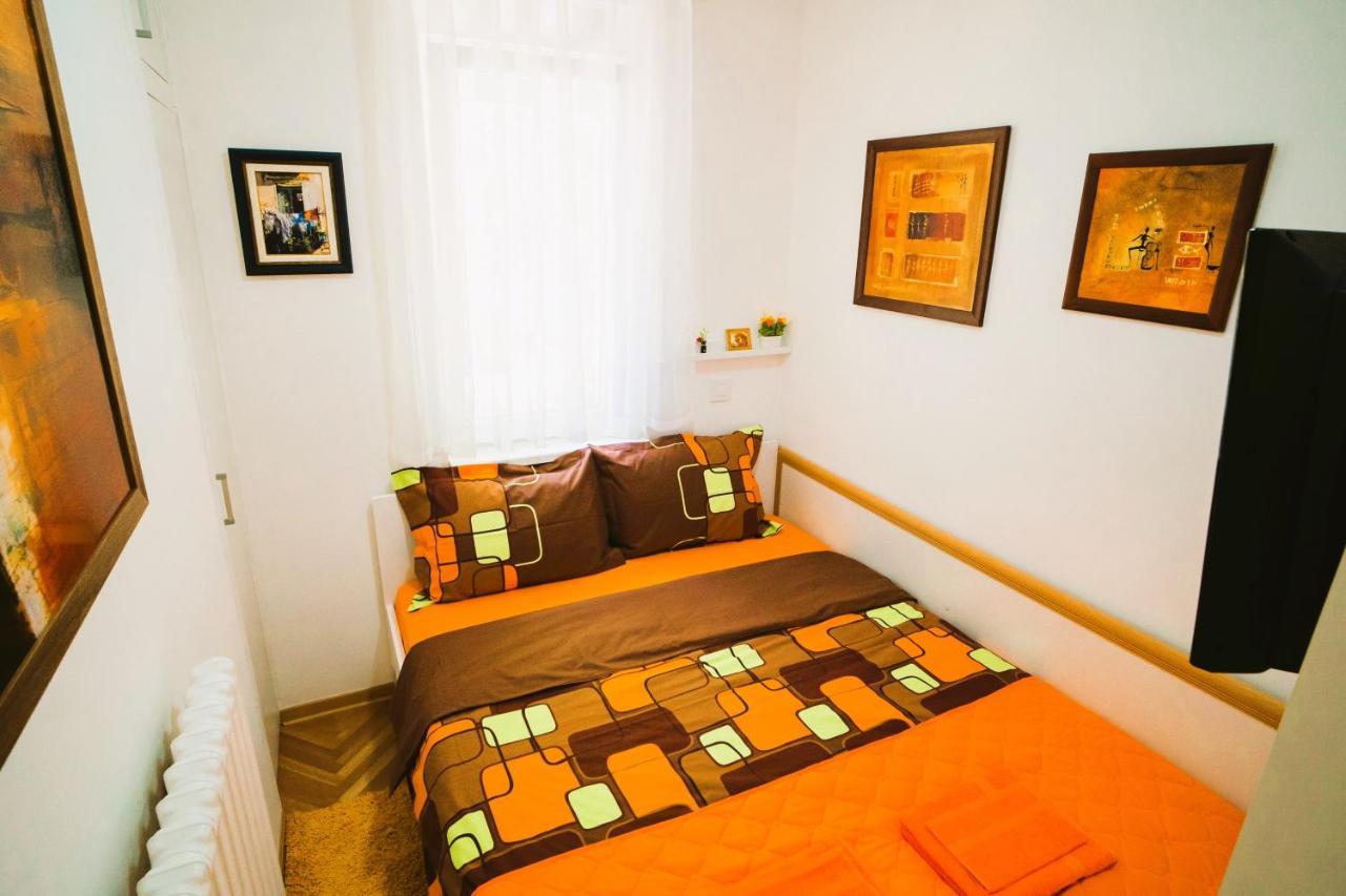 Golden Place Belgrade Belgrado Exterior foto