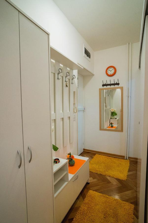 Golden Place Belgrade Belgrado Exterior foto