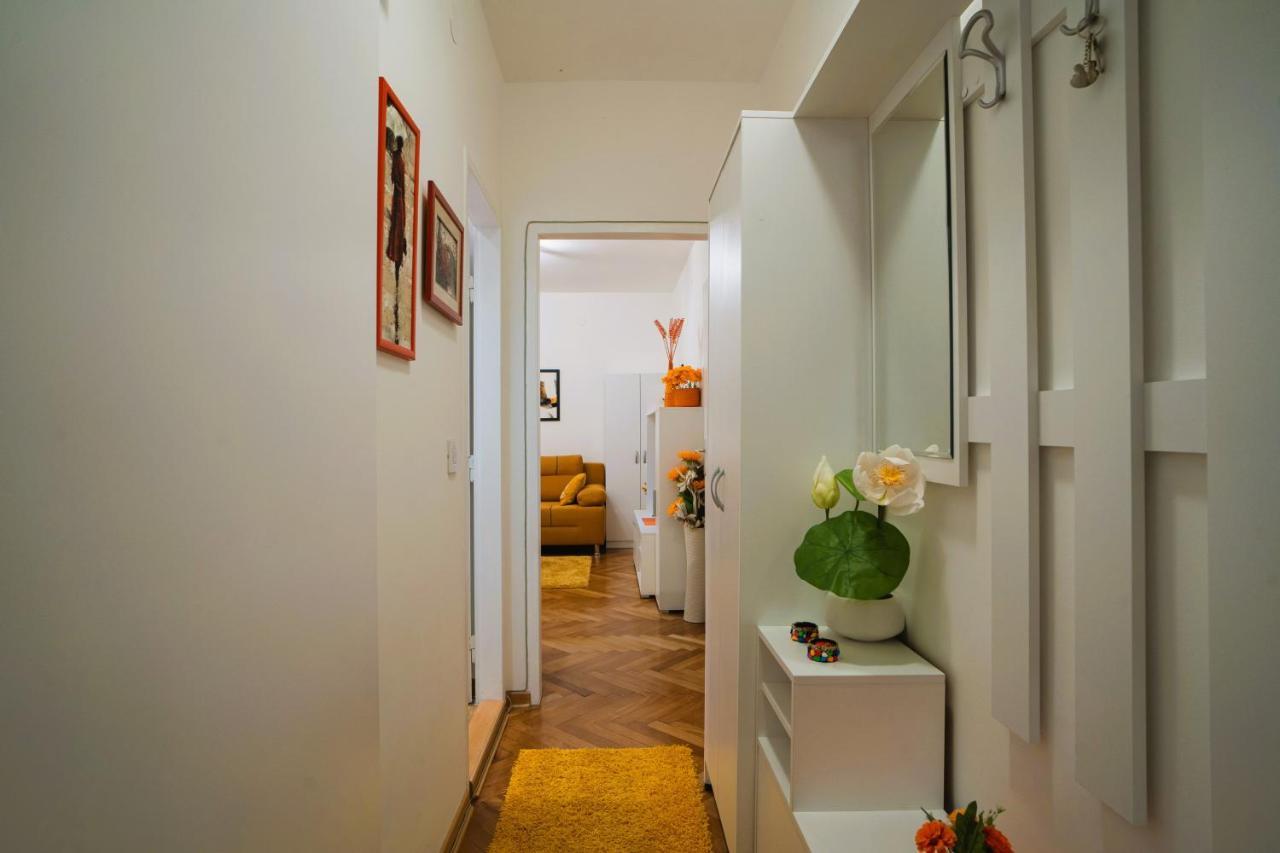 Golden Place Belgrade Belgrado Exterior foto