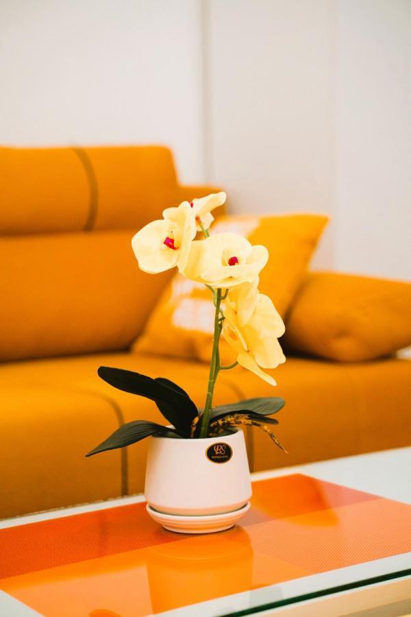 Golden Place Belgrade Belgrado Exterior foto